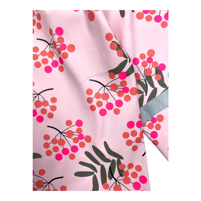 Reima vesi rain jacket, rowanberry | 110cm