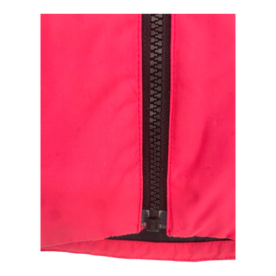 Reima brisk midseason jacket, pink | 122cm