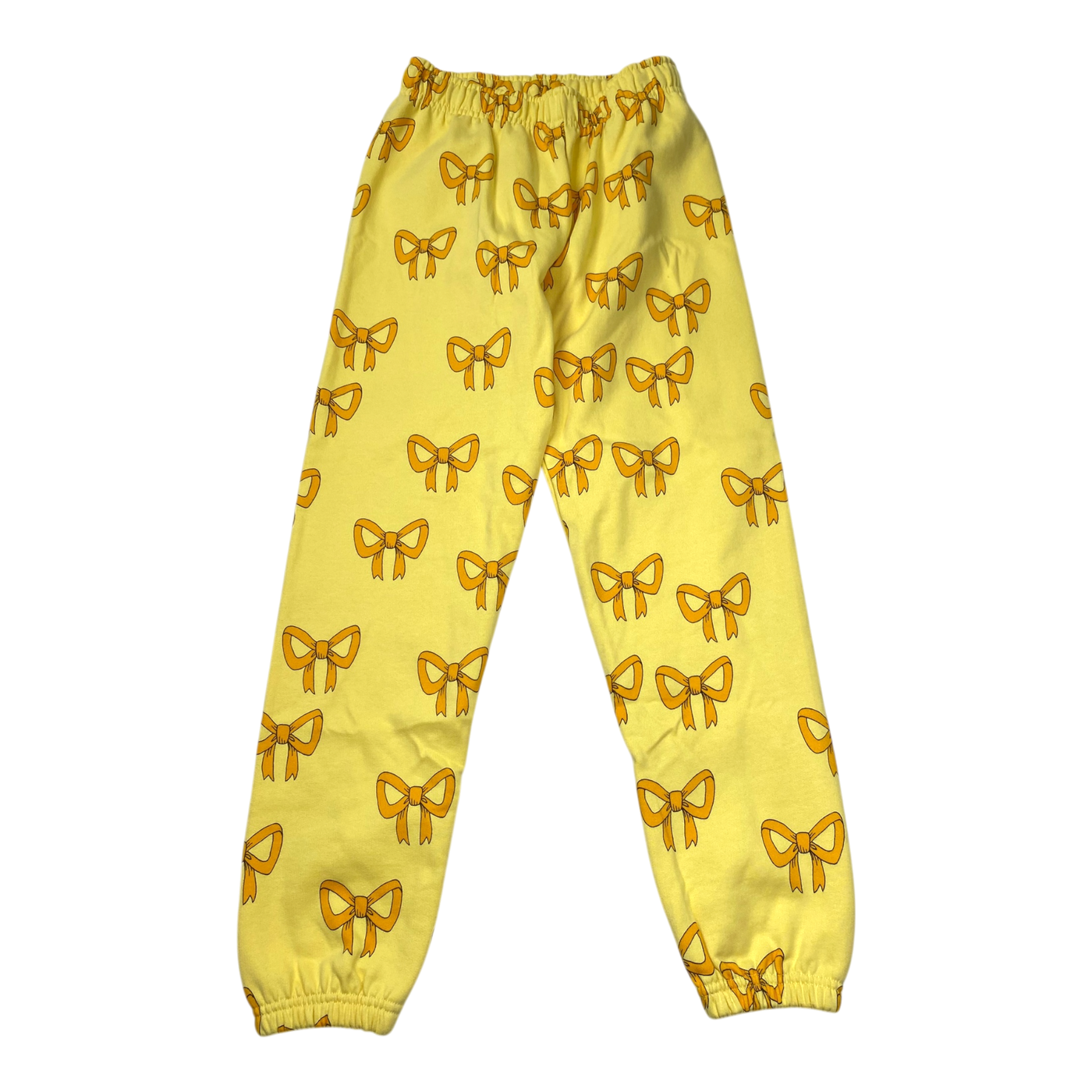 Mini Rodini sweatpants, bow | 140/146cm