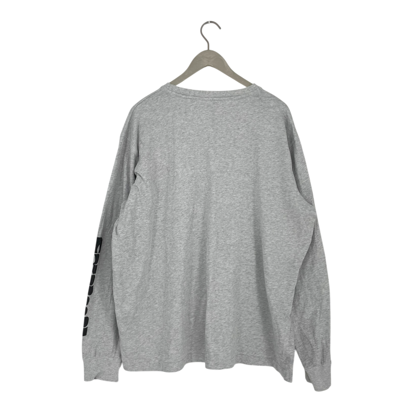 Makia shirt, light grey | unisex 2XL