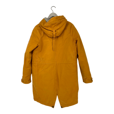 R-Collection parka, amber | woman XS