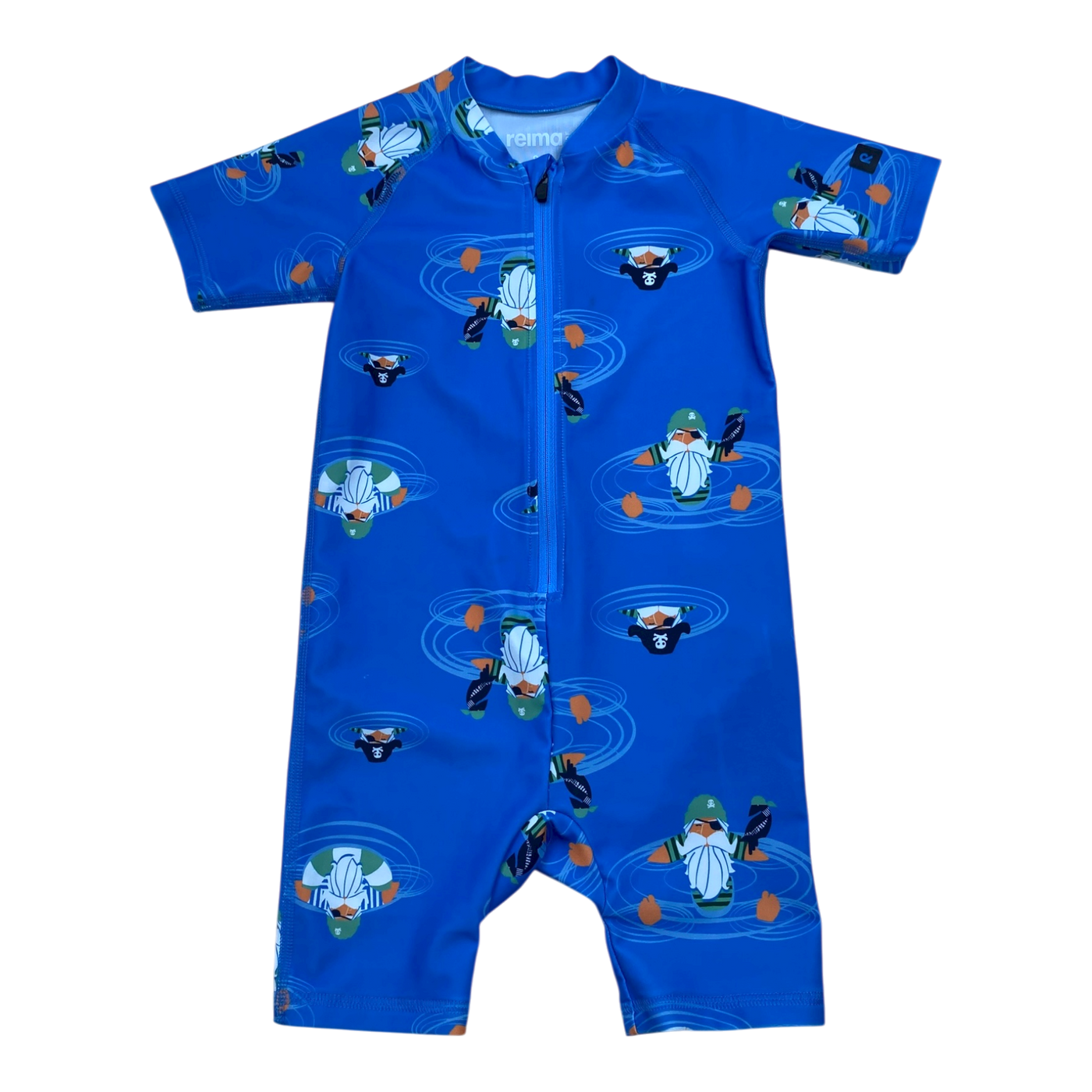 Reima atlantti UV swim suit, blue | 86cm
