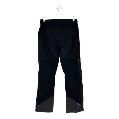 Lundhags antjah trekking pants, black | woman 40