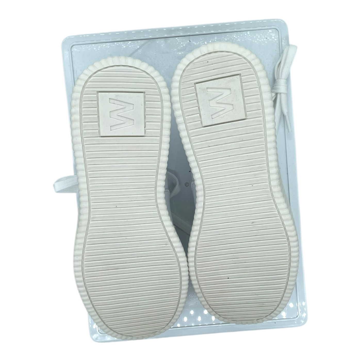 Embassy of Bricks and Logs worthing sneakers, black | 43