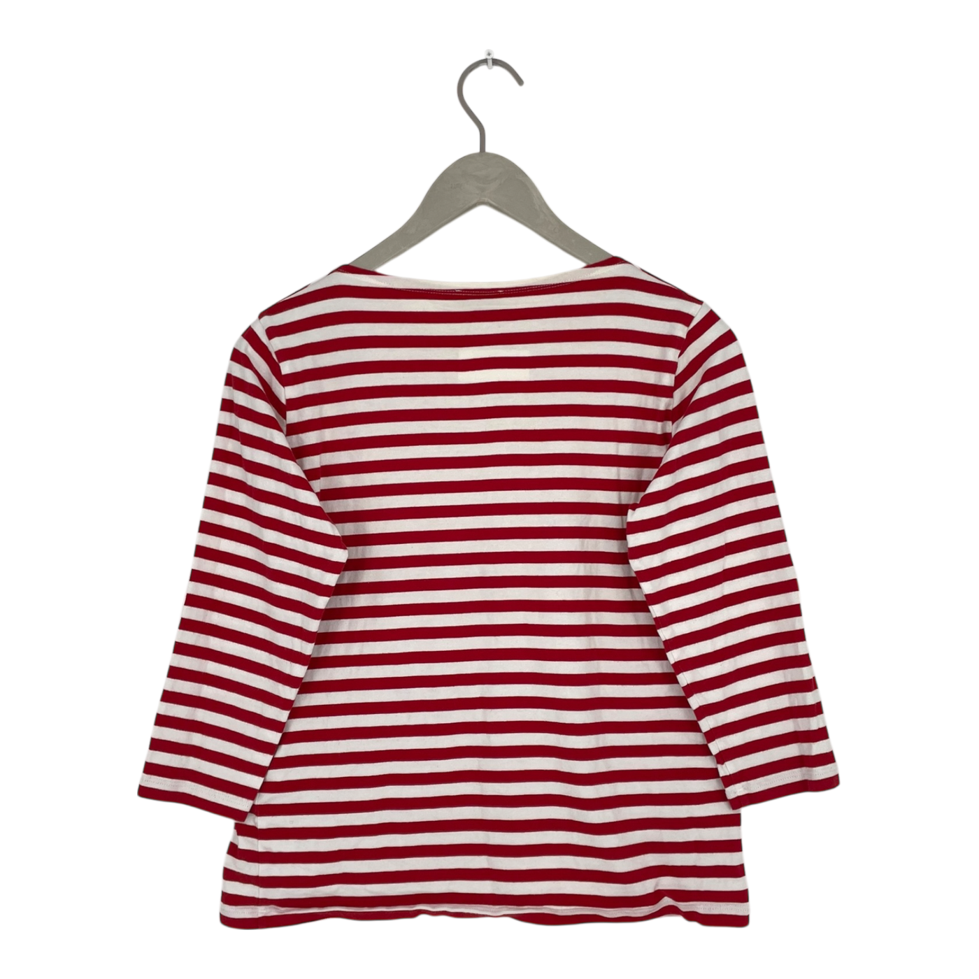 Marimekko tricot shirt, tasaraita | woman M