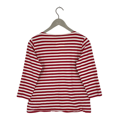 Marimekko tricot shirt, tasaraita | woman M