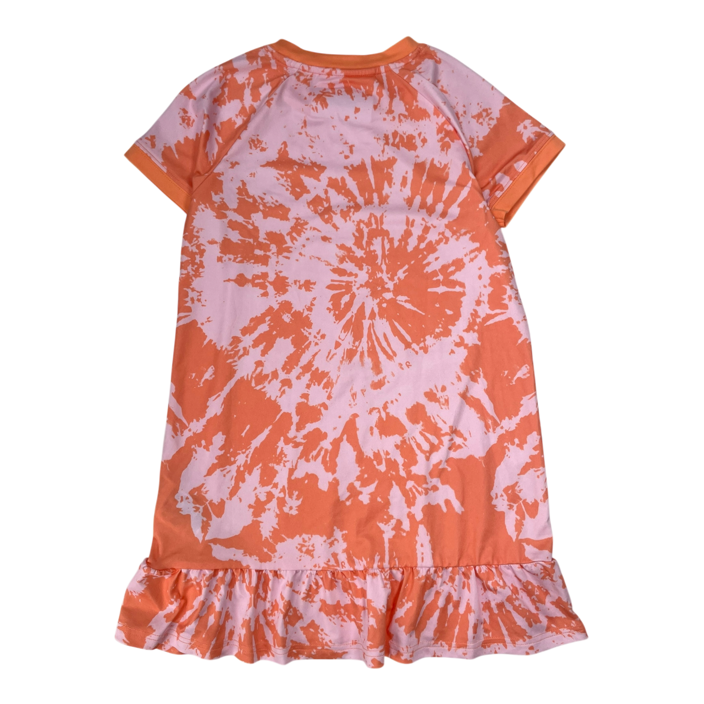 Reima tuulonen dress, light pink/coral | 128cm