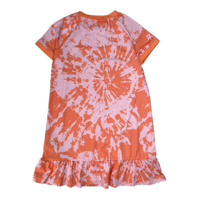 Reima tuulonen dress, light pink/coral | 128cm