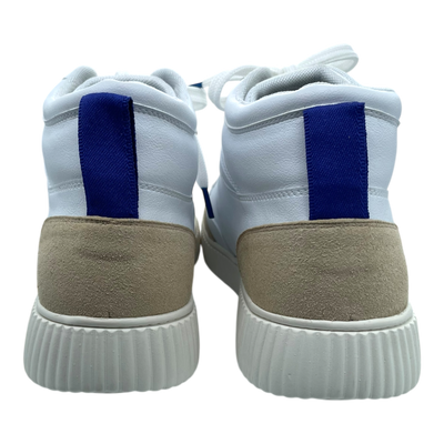 Embassy of Bricks and Logs worthing sneakers, white/sand | 43