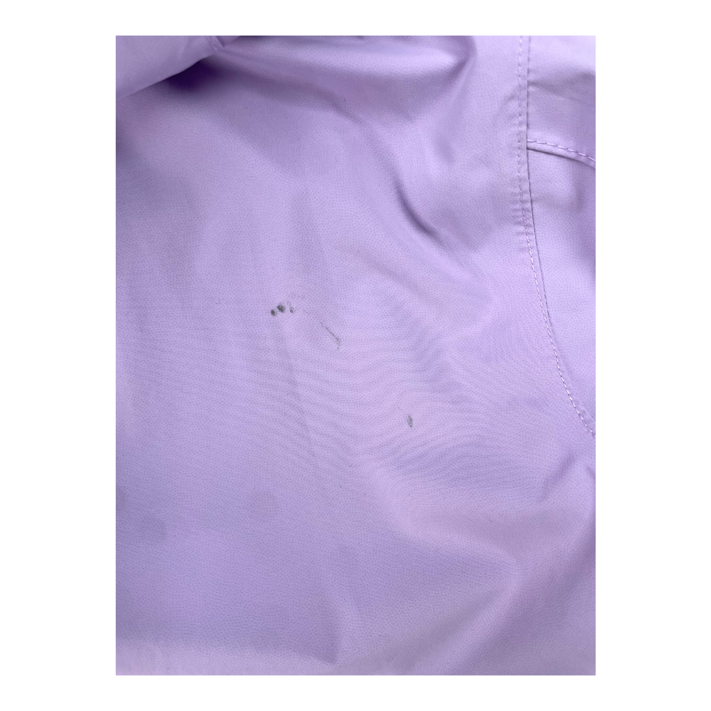 Didriksons wind jacket, light purple | 120cm