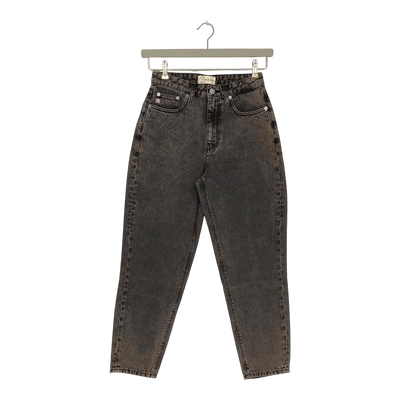 Mud Jeans mams tapered jeans, chocolate | woman 26/27