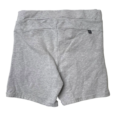 Kaiko jogger shorts, silver | 134/140cm