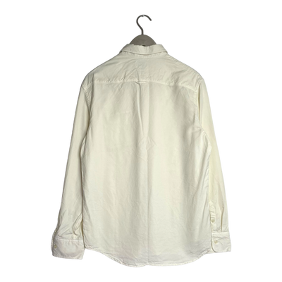 Filippa K zachary shirt, soft yellow | man 48