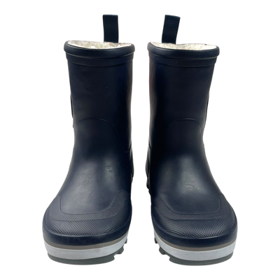 Reima termonen winter rain boots, navy blue | 30