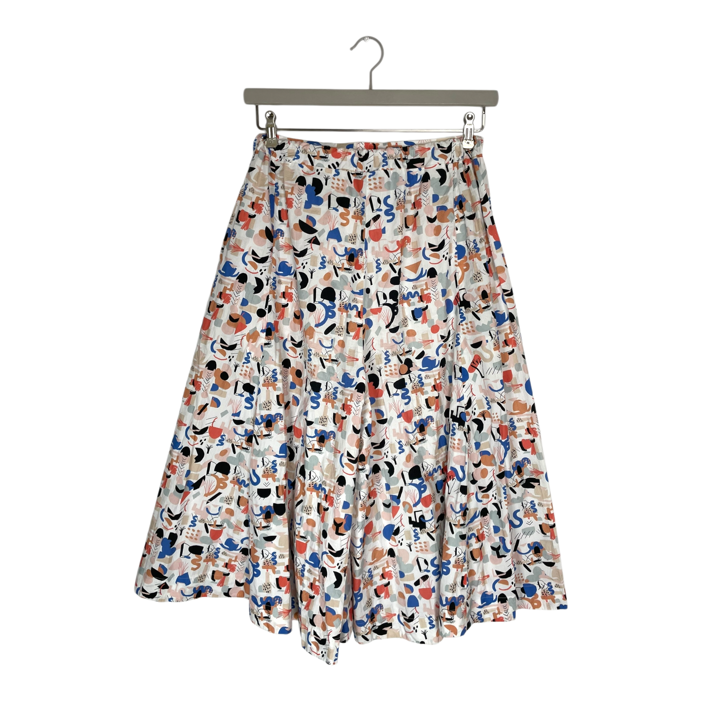 Papu midi circle culottes, multicolor | women M