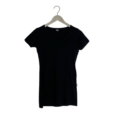 R-Collection t-shirt, black | woman S