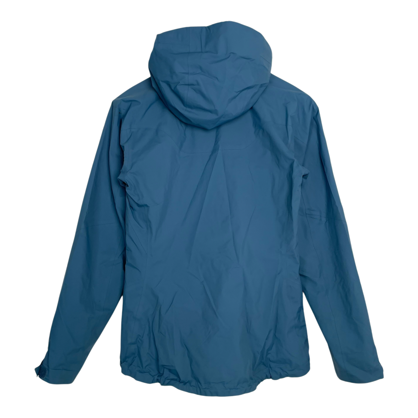 Haglöfs GoreTex shell jacket, powder blue | woman XS