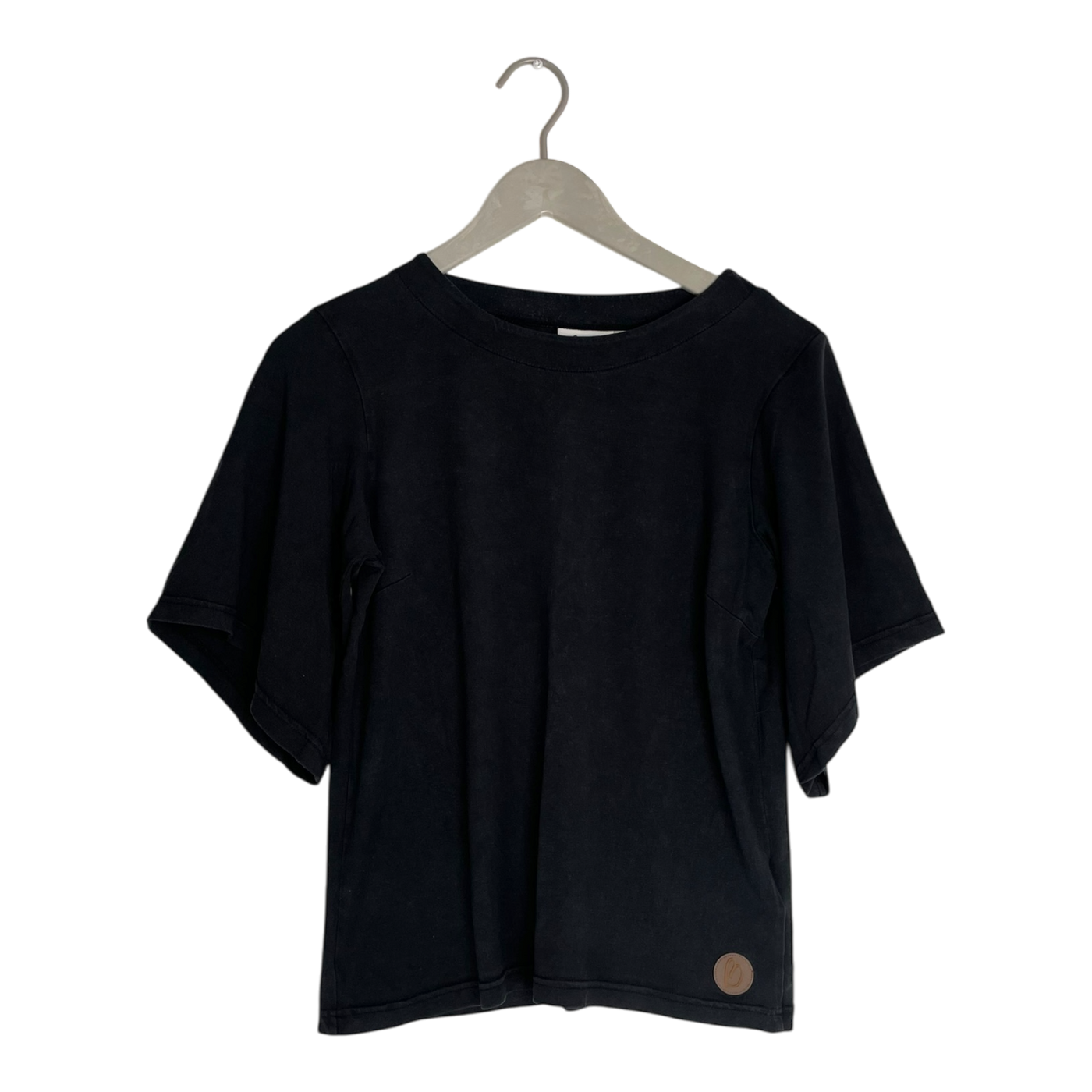 Blaa t-shirt, black | woman XS