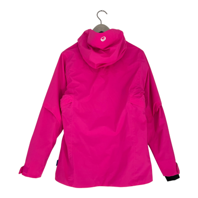 Halti drymax ski jacket, pink | woman 38