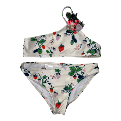 Molo swimsuit, strawberry | 134/140cm