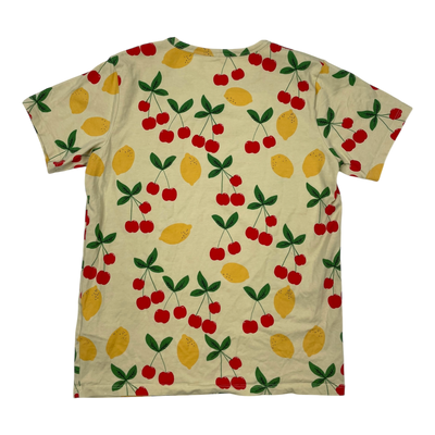 Mini Rodini t-shirt, cherries | 140/146cm