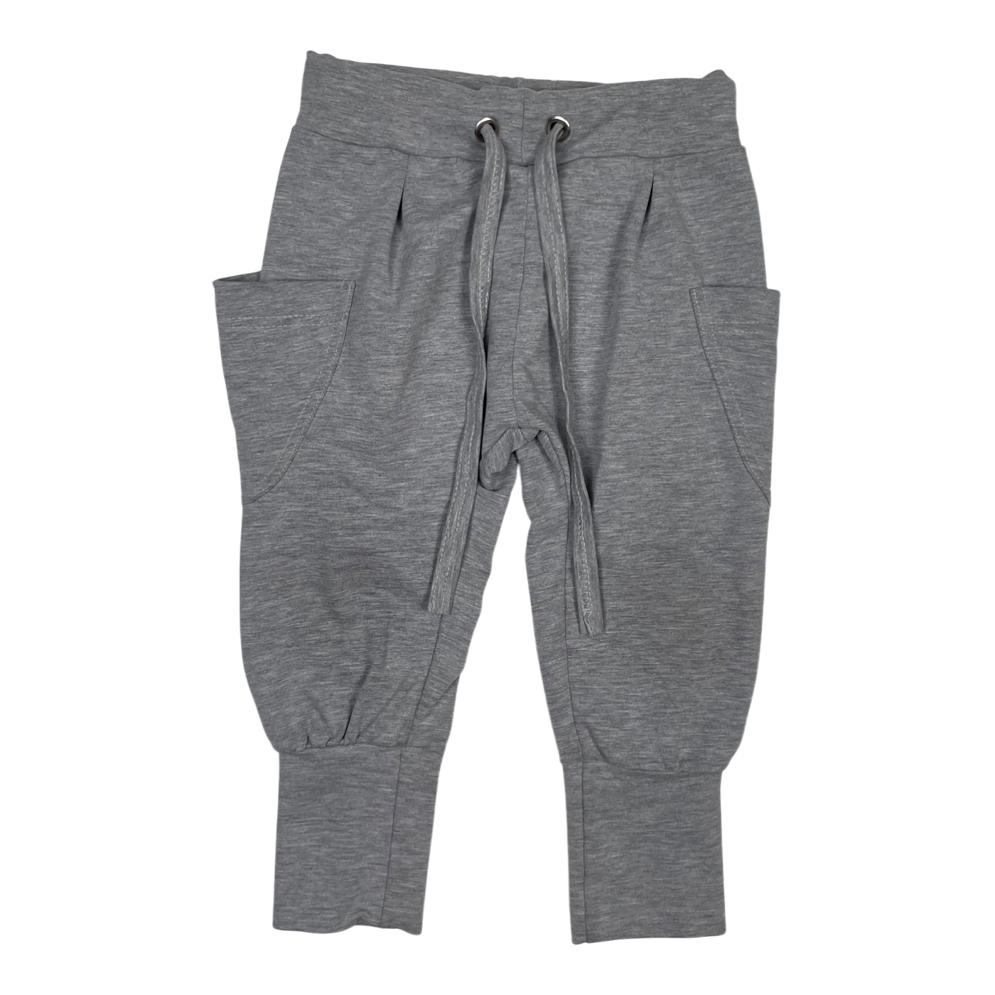 Metsola pocket sweatpants, grey | 92cm