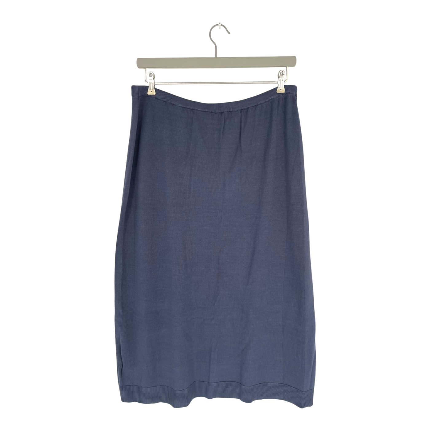 Soft Rebels epira knit skirt, blue | woman XL