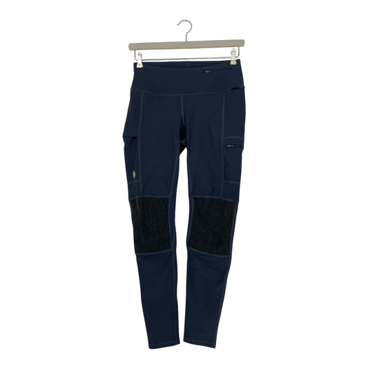 Fjällräven abisko trekking tights, jet | woman M