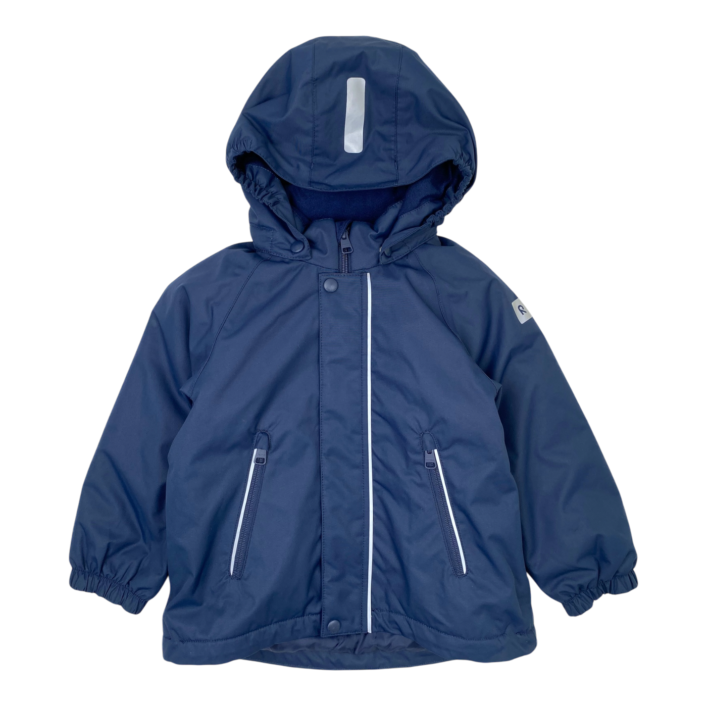 Reima ruis winter jacket, navy | 104cm