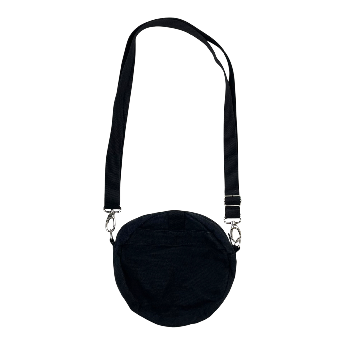 Papu circle bag, black