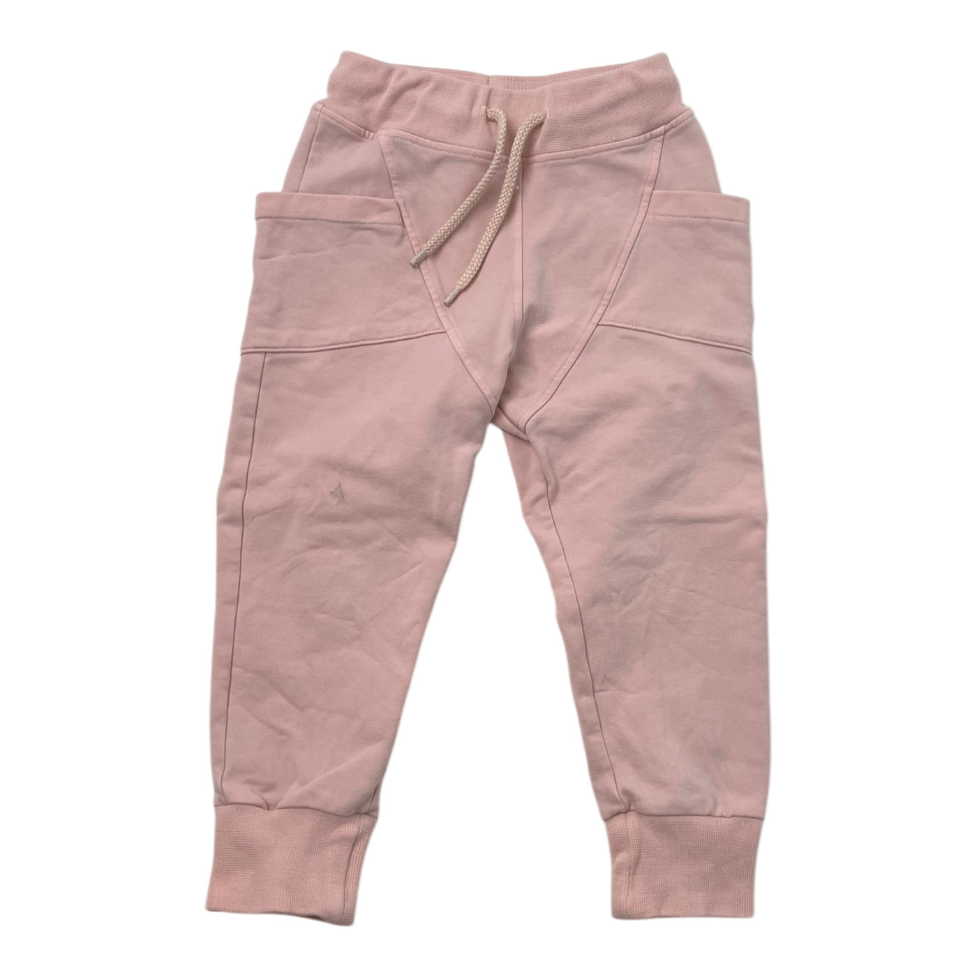 Gugguu sweatpants, pink | 98cm