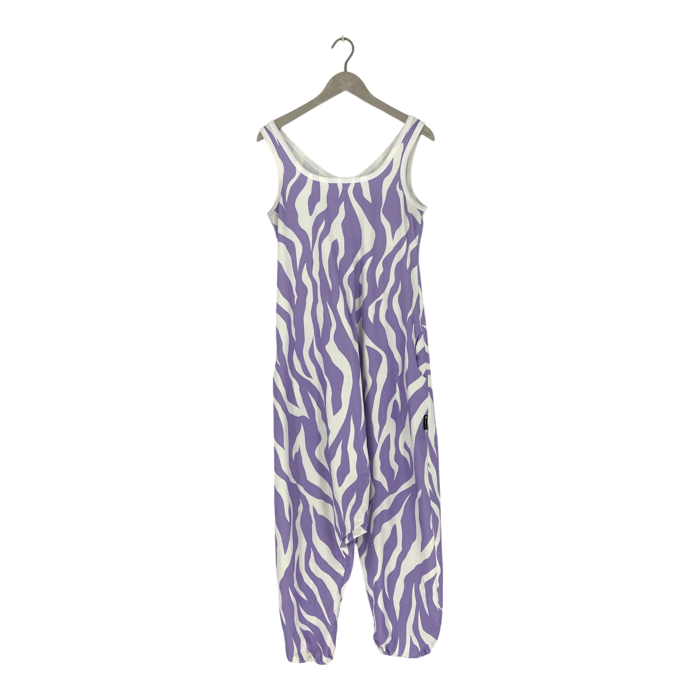 Ommellinen harem tricot jumpsuit, villi purple | woman M