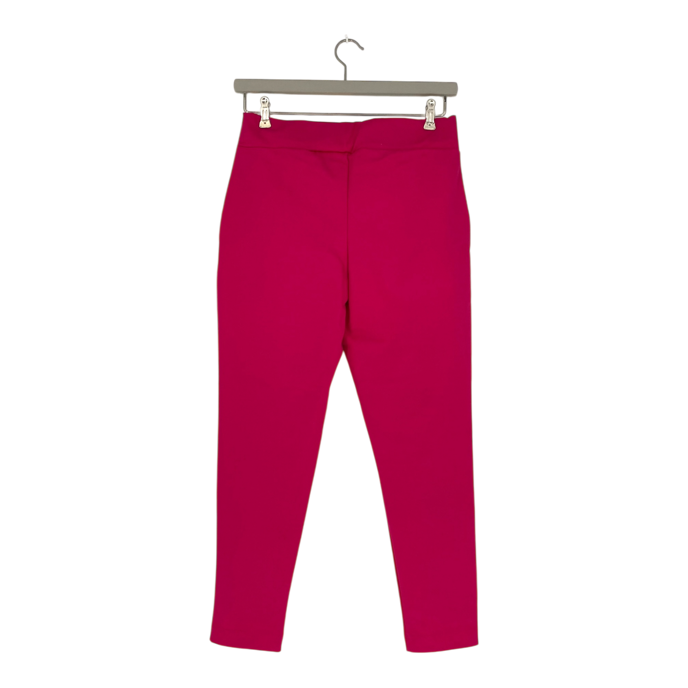 Ommellinen laskos pants, pink | woman S