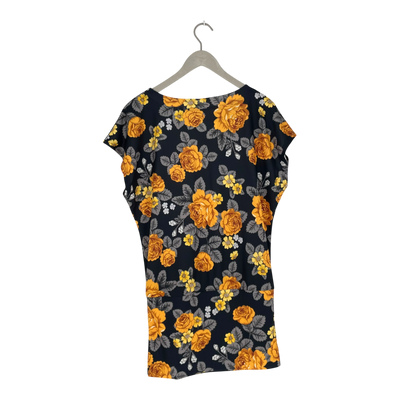 Ommellinen sports t-shirt, babushka roses | woman M