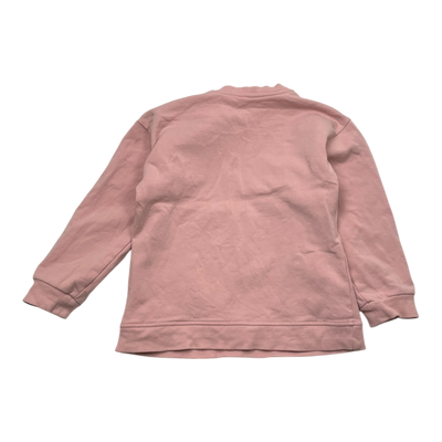 Metsola Pocket Sweatshirt, Pink | 98/104cm