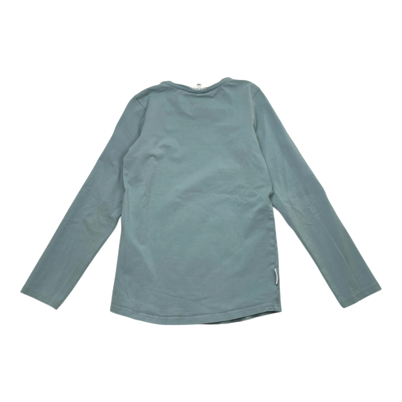 Gugguu shirt, powder blue | 146cm