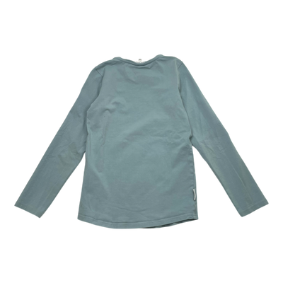 Gugguu shirt, powder blue | 146cm