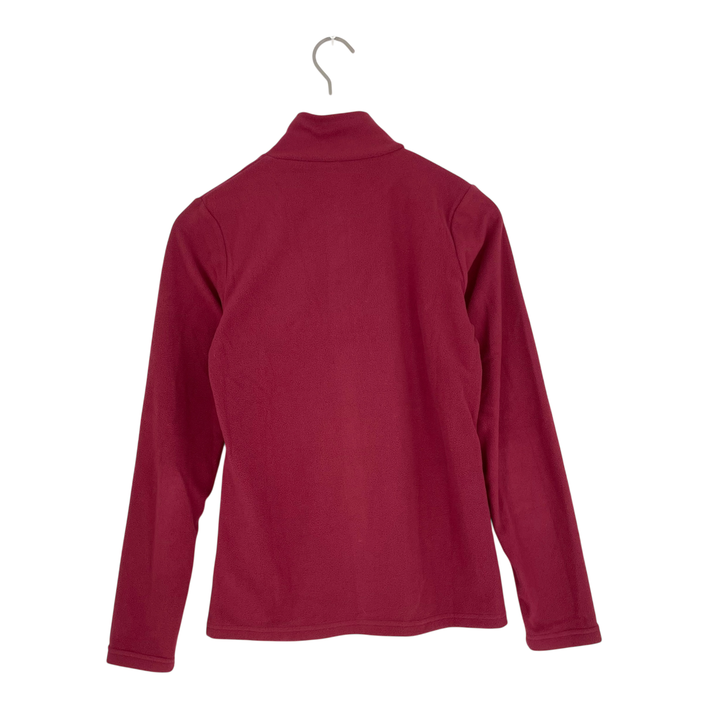 Kari Traa midlayer fleece, wine red | woman S