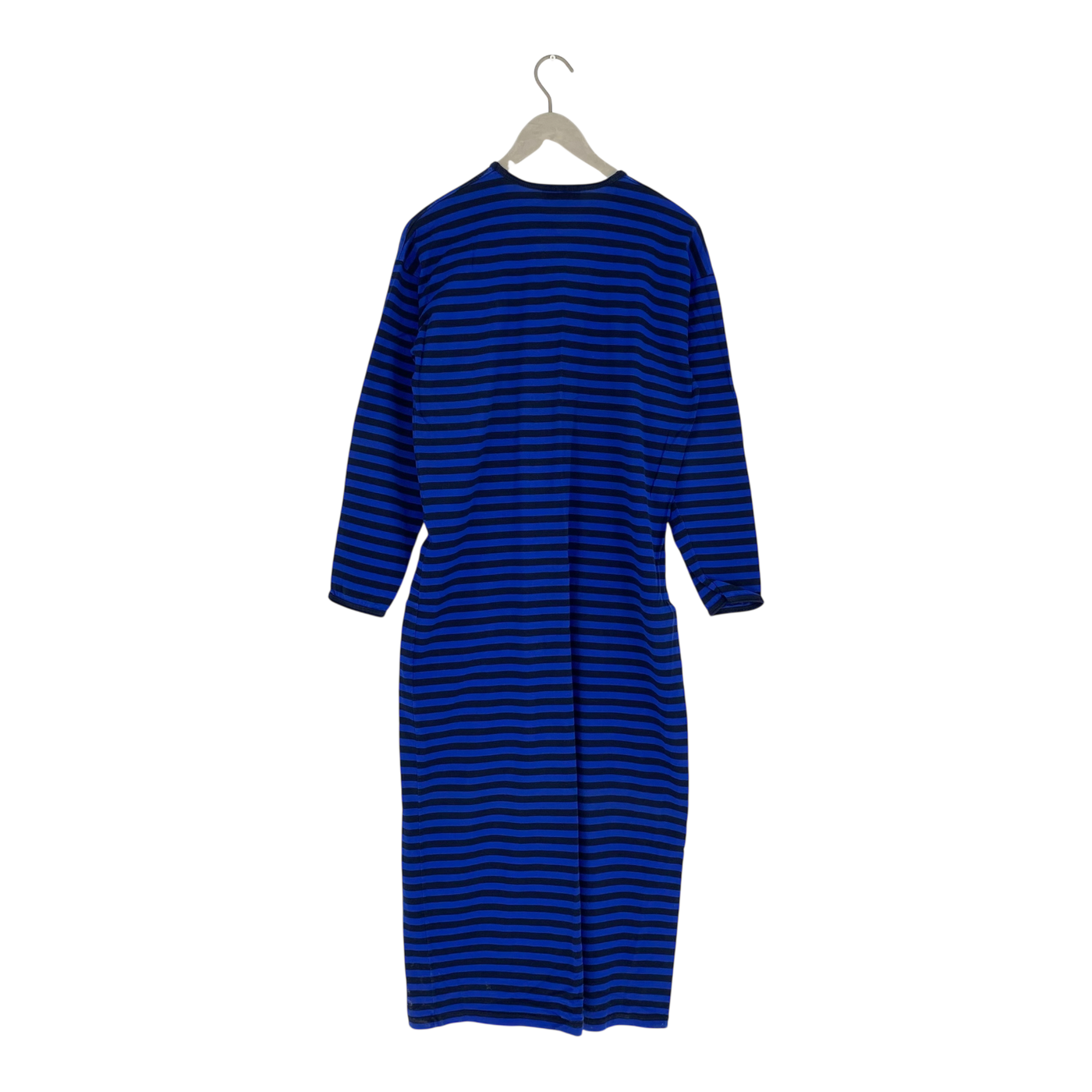Marimekko langes Kleid, Streifen | Frau m