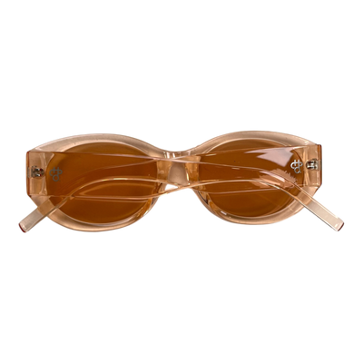 CHPO cleo sunglasses, peach