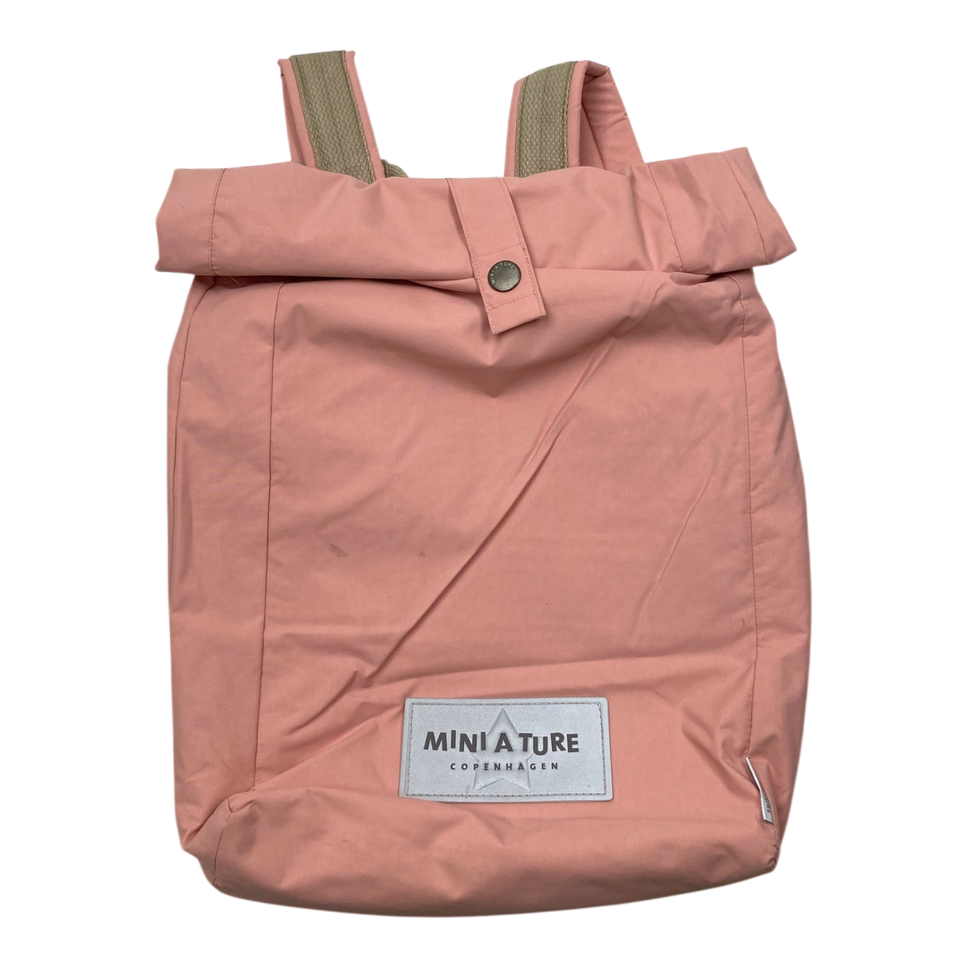 Mini A Ture matwp backpack, hot pink | onesize