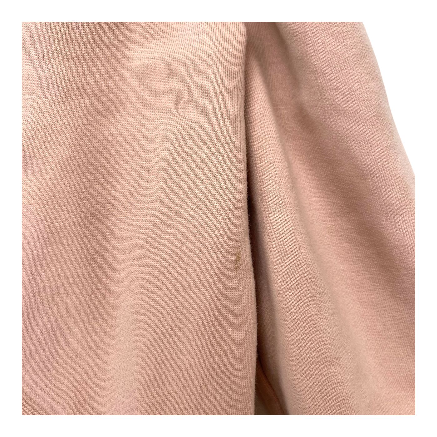 Gugguu zipper hoodie, pink | 80cm