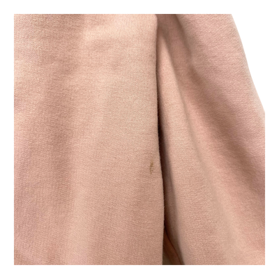 Gugguu zipper hoodie, pink | 80cm