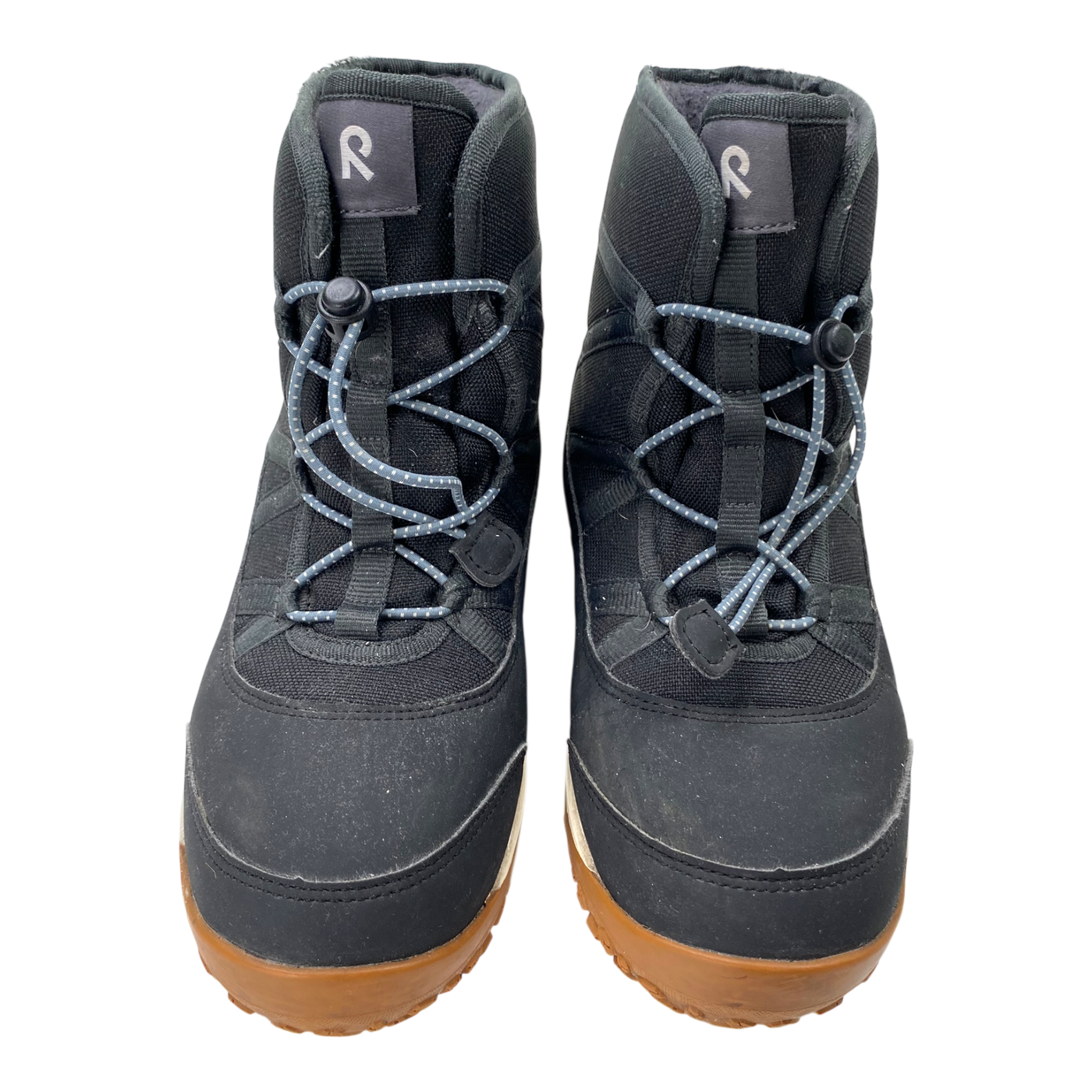ReimaMa Sturmschuhe, schwarz | 36