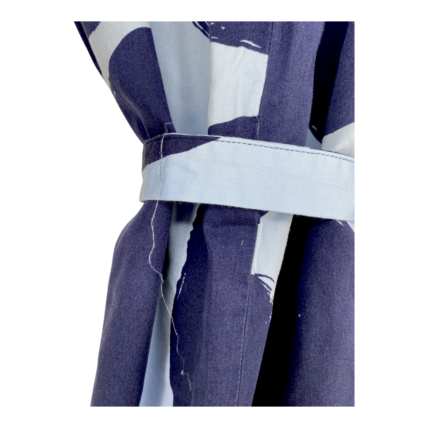 Marimekko belted dress, circles | woman S