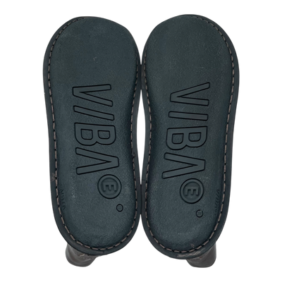 VIBAe Helsinki leather boots, cocoa brown | 45