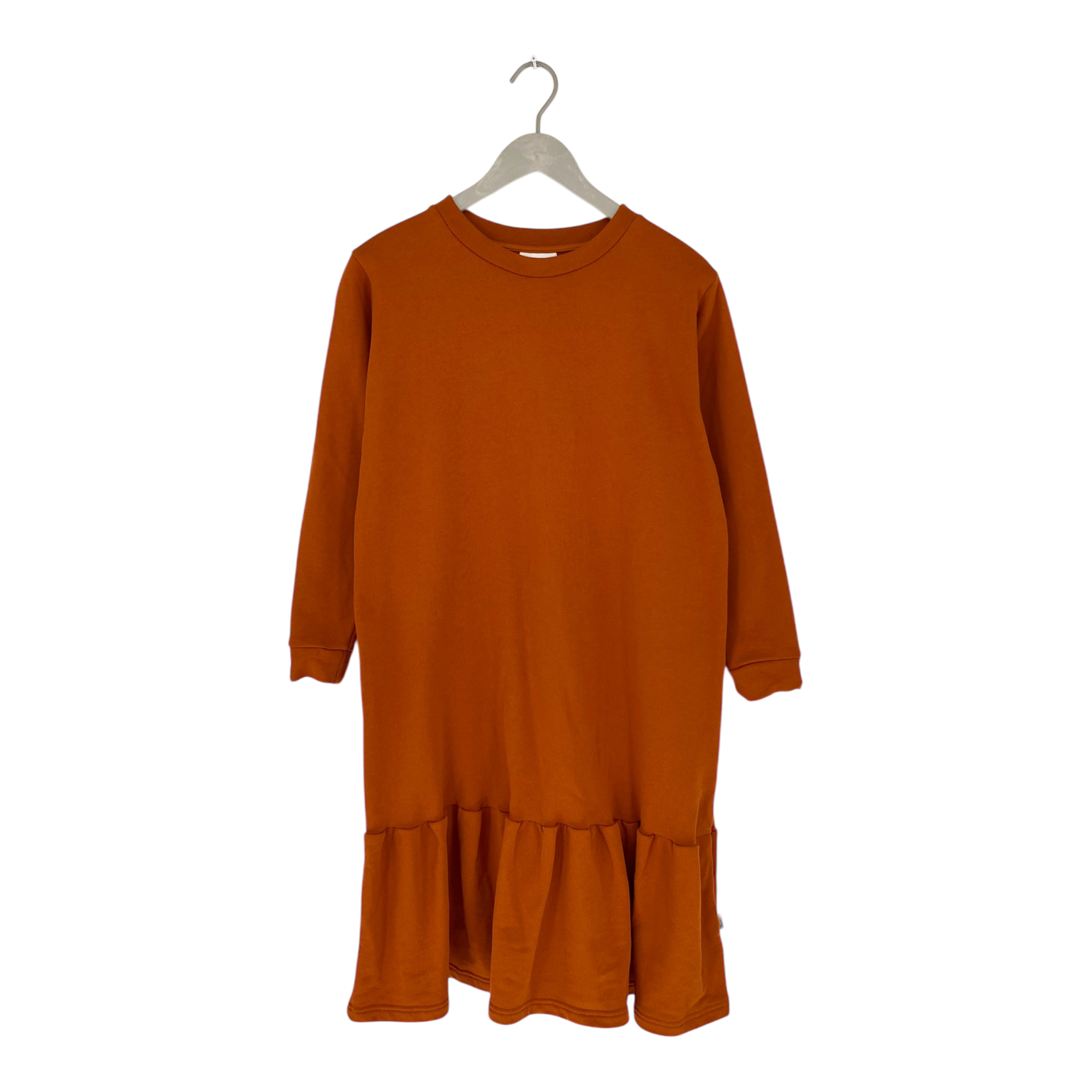 Aarre aurora sweat dress, mahogany | woman S
