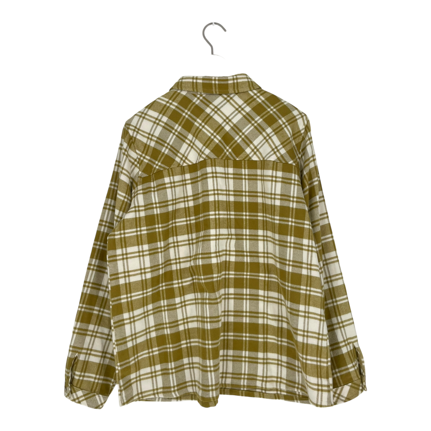 R-Collection flannel, checkered | unisex L