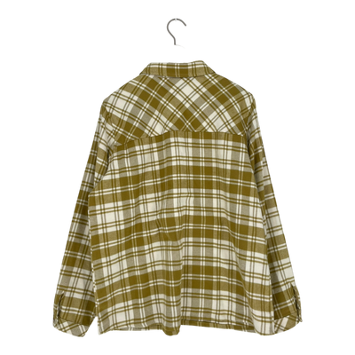 R-Collection flannel, checkered | unisex L