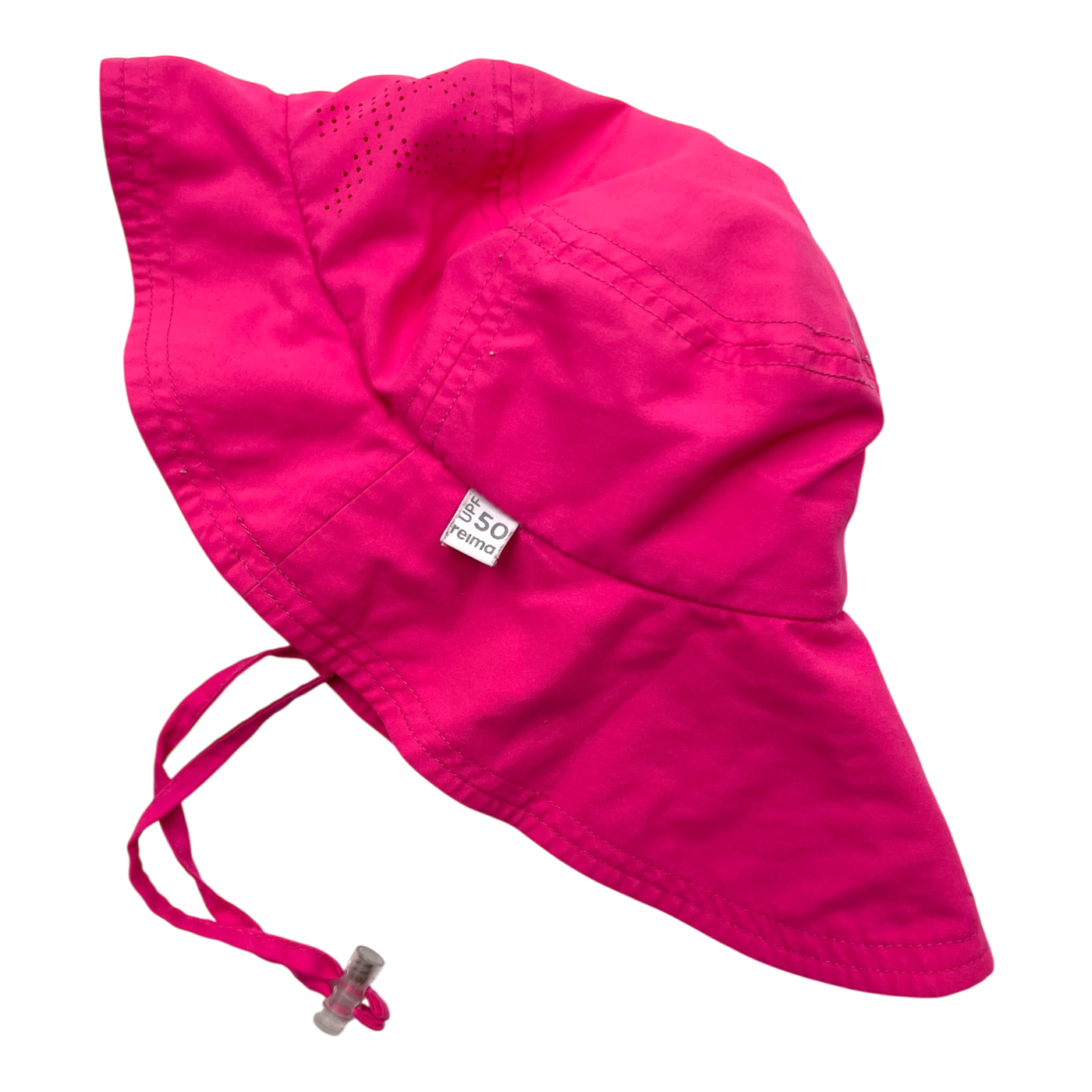 Reima sun hat, pink | 1-1,5y